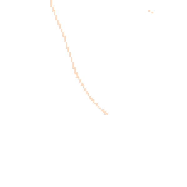 Daytime road noise heatmap for HR1 4SP