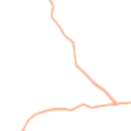 Daytime road noise heatmap for HR3 5TB