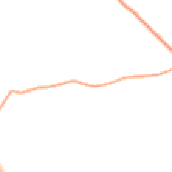 Daytime road noise heatmap for HR3 6AZ
