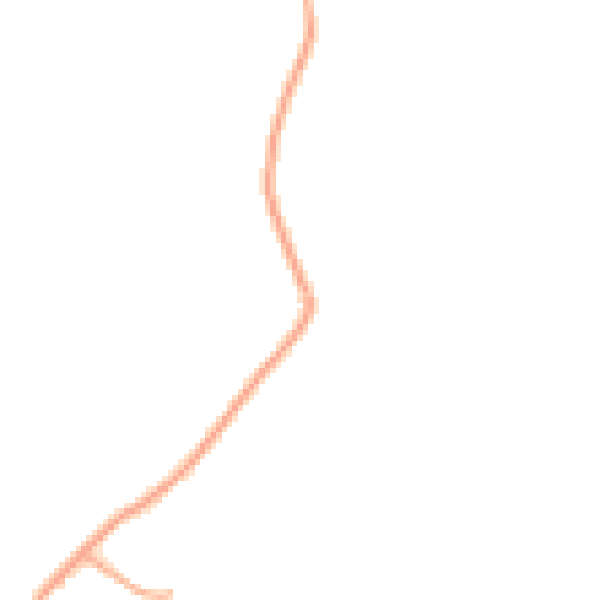 Daytime road noise heatmap for HR4 7AU