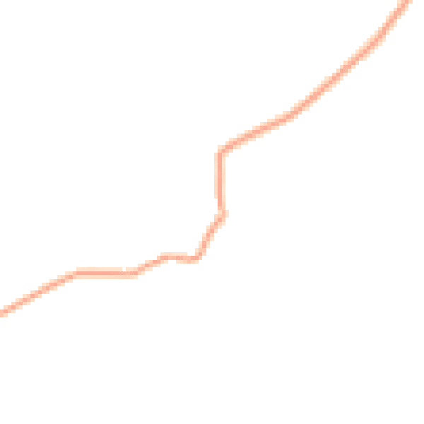 Daytime road noise heatmap for HR4 8ET