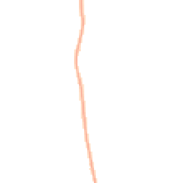 Night-time road noise heatmap for HR6 0AL