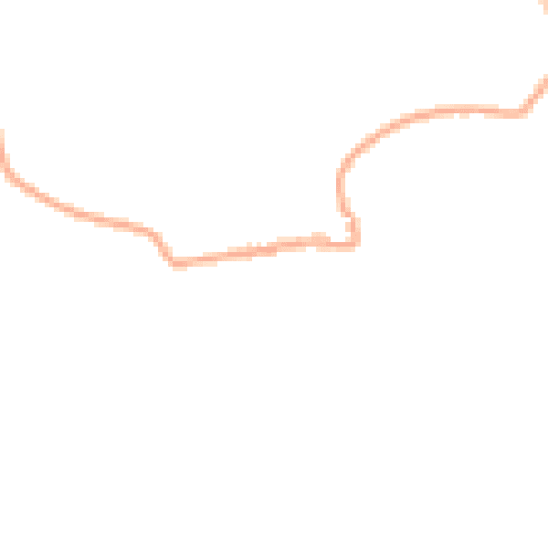 Daytime road noise heatmap for HR6 0NU