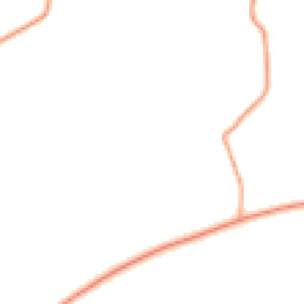 Daytime road noise heatmap for HR6 0QT