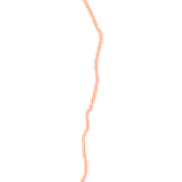 Daytime road noise heatmap for HR6 9JS