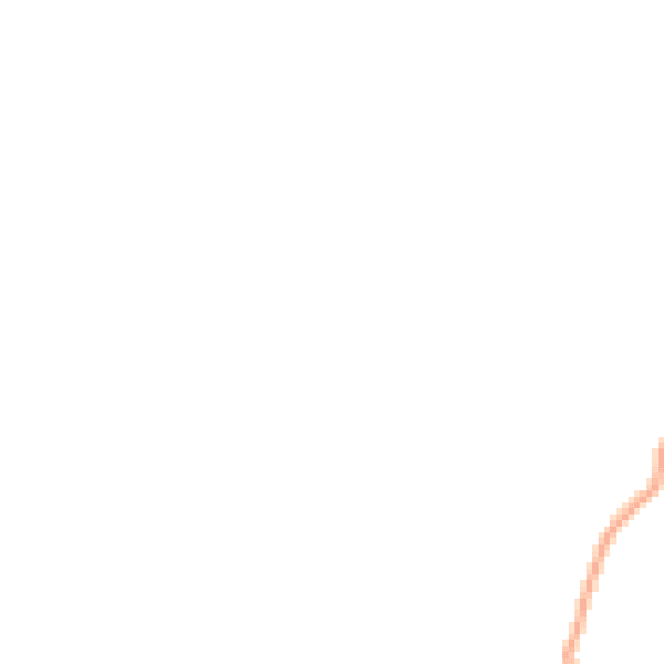 Daytime road noise heatmap for HR6 9JW