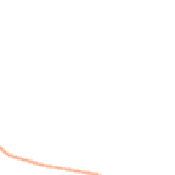 Daytime road noise heatmap for HR6 9SR