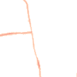 Night-time road noise heatmap for HR8 1BW