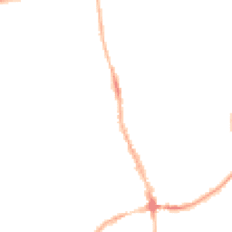 Night-time road noise heatmap for HR8 1DB