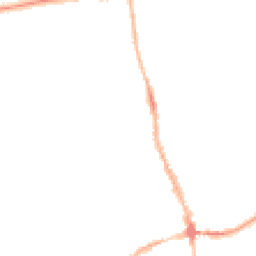 Night-time road noise heatmap for HR8 1DF