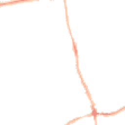 Night-time road noise heatmap for HR8 1DG