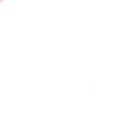 Night-time road noise heatmap for HR8 1EJ