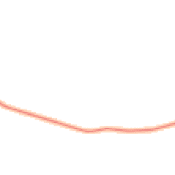 Daytime road noise heatmap for HR8 1EP