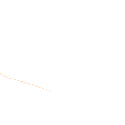 Night-time road noise heatmap for HR8 1EP