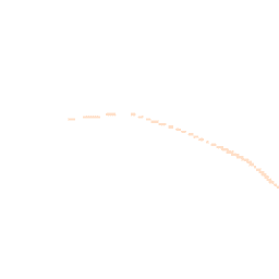 Night-time road noise heatmap for HR8 1ET