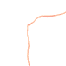 Daytime road noise heatmap for HR8 1EU