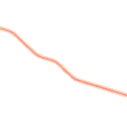 Daytime road noise heatmap for HR8 1EW