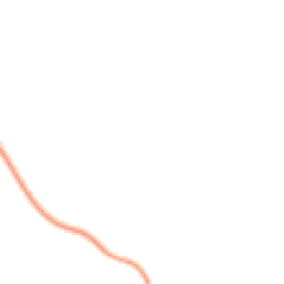 Night-time road noise heatmap for HR8 1HX