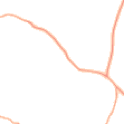 Daytime road noise heatmap for HR8 1HZ