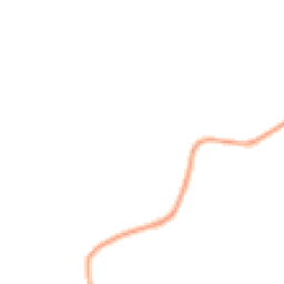 Night-time road noise heatmap for HR8 1JB
