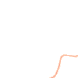 Night-time road noise heatmap for HR8 1JE