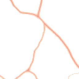 Daytime road noise heatmap for HR8 1JL