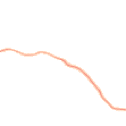 Daytime road noise heatmap for HR8 1JN