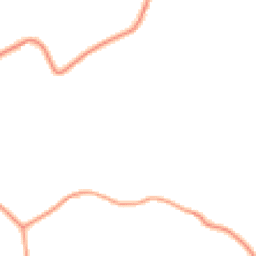 Daytime road noise heatmap for HR8 1JP