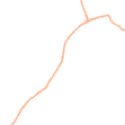 Daytime road noise heatmap for HR8 1JT