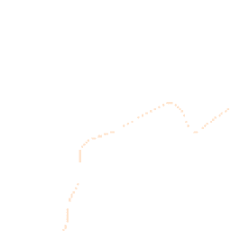 Night-time road noise heatmap for HR8 1JU