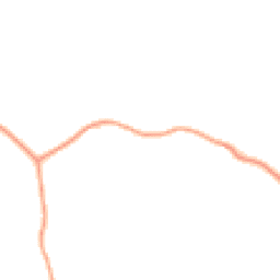 Daytime road noise heatmap for HR8 1JW