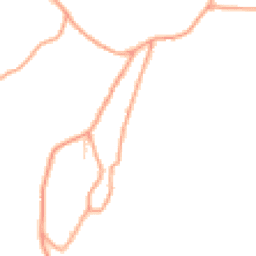 Daytime road noise heatmap for HR8 1LU