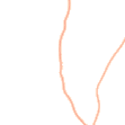 Daytime road noise heatmap for HR8 1NH