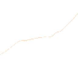 Night-time road noise heatmap for HR8 1PR