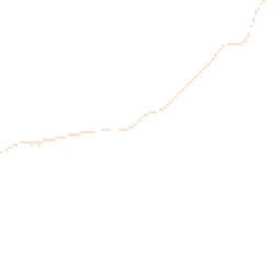 Night-time road noise heatmap for HR8 1QU
