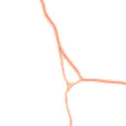 Daytime road noise heatmap for HR8 1RB