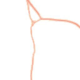 Daytime road noise heatmap for HR8 1RL