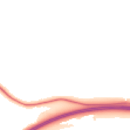 Night-time road noise heatmap for HR8 1RU