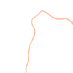 Daytime road noise heatmap for HR8 1SE