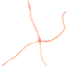 Night-time road noise heatmap for HR8 2AA