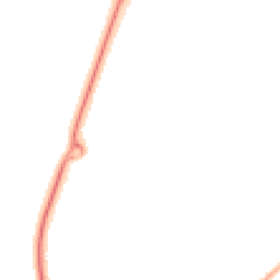 Night-time road noise heatmap for HR8 2FZ