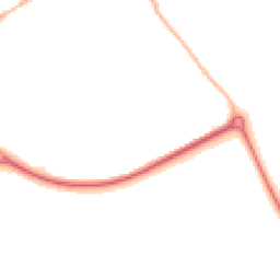 Night-time road noise heatmap for HR8 2HP