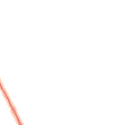 Night-time road noise heatmap for HR8 2JY