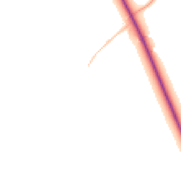 Daytime road noise heatmap for HR8 2LB