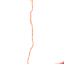 Daytime road noise heatmap for HR8 2LD