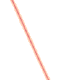 Night-time road noise heatmap for HR8 2QE