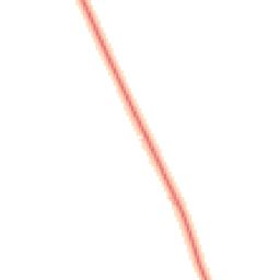 Night-time road noise heatmap for HR8 2QG