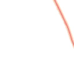 Night-time road noise heatmap for HR8 2QQ