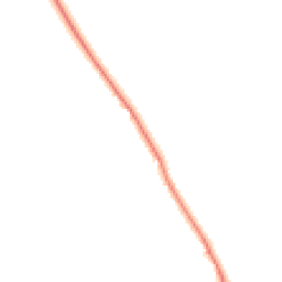 Night-time road noise heatmap for HR8 2RY