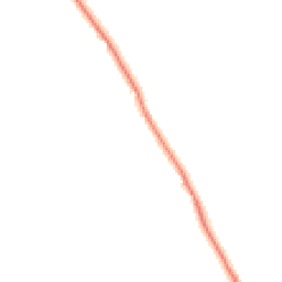 Night-time road noise heatmap for HR8 2RZ